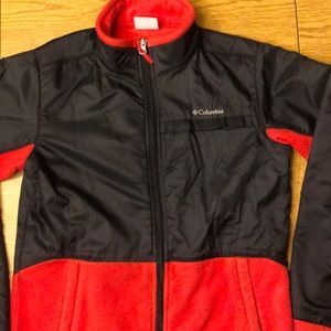 Columbia fleece